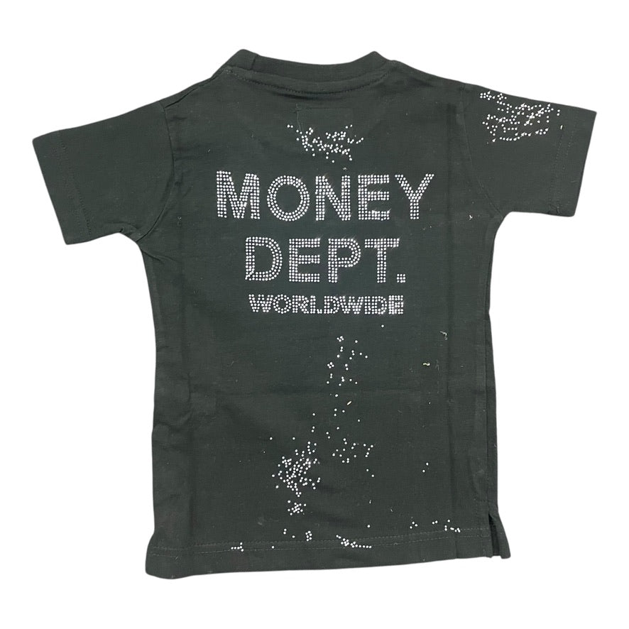 FWD: BOYS Money Dept SS Tee 180733